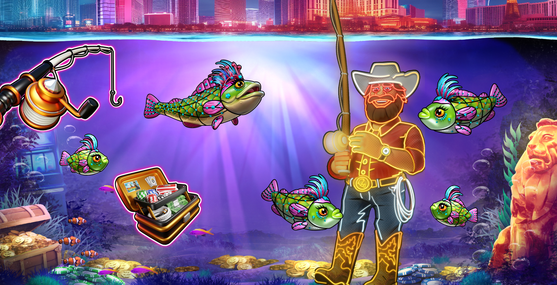 Big Bass Vegas